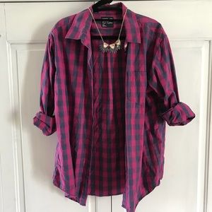 American eagle flannel